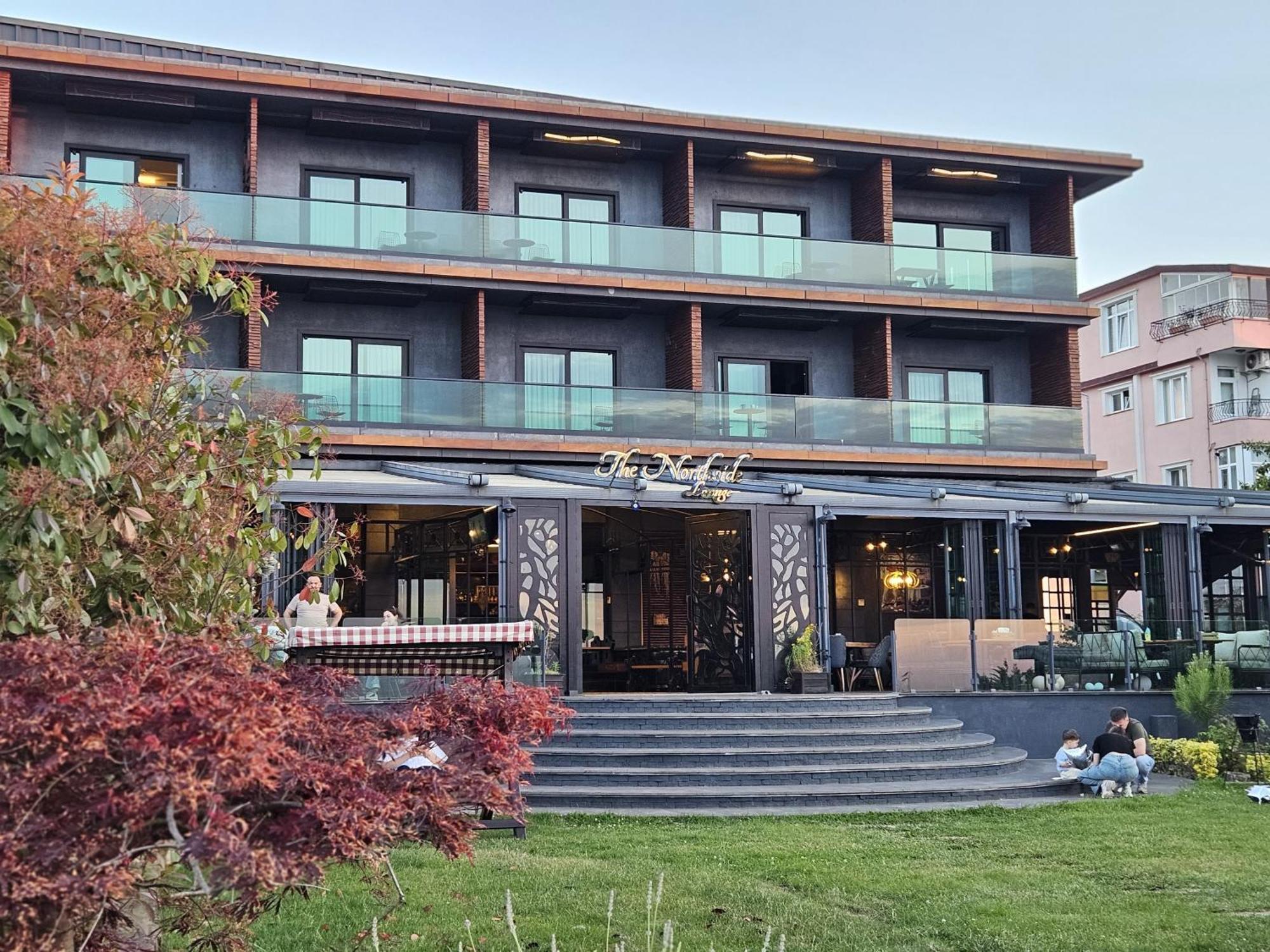 Mavi Marin Boutique Hotel Орду Екстериор снимка
