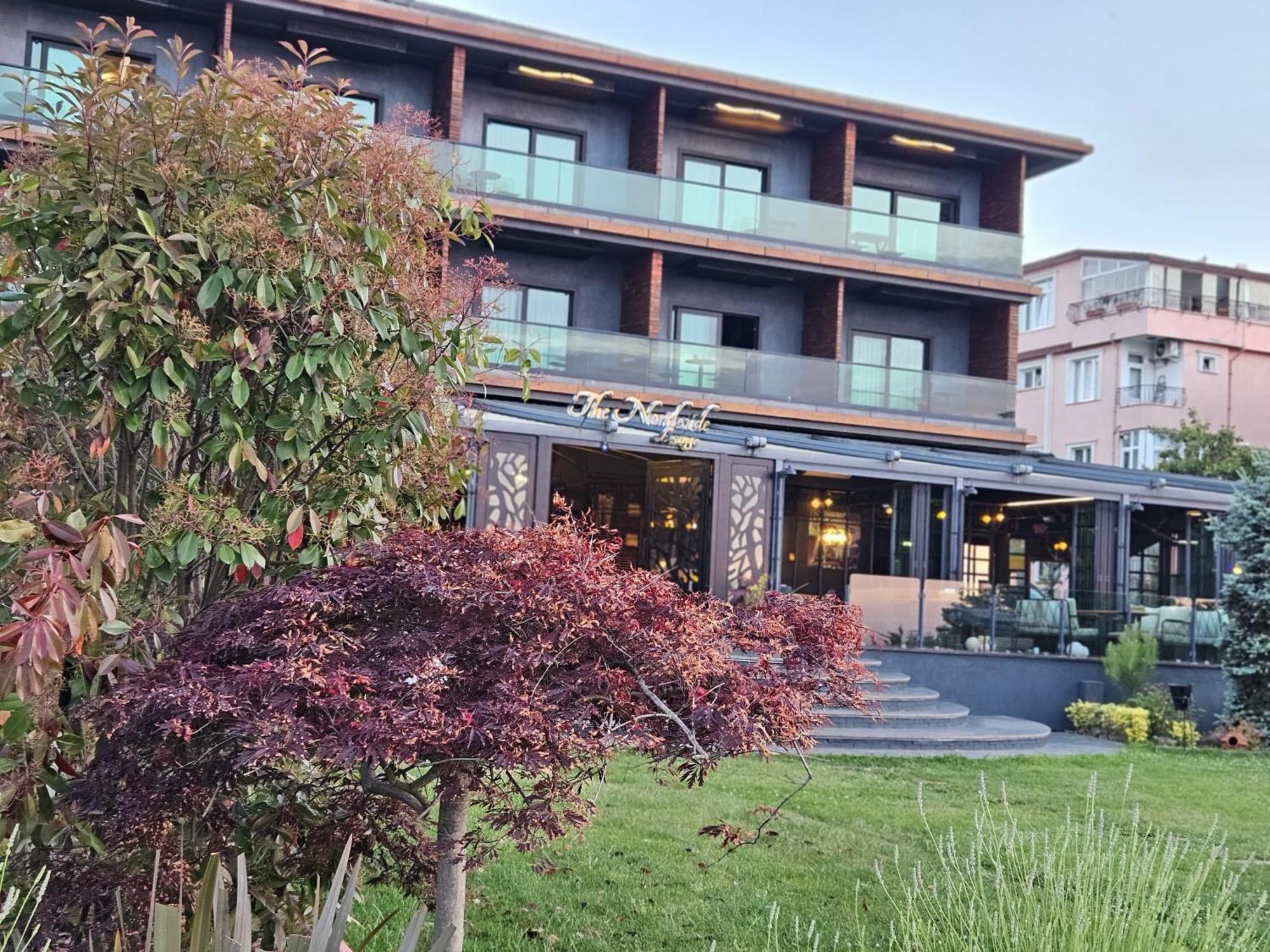 Mavi Marin Boutique Hotel Орду Екстериор снимка