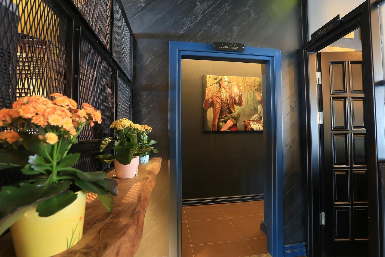Mavi Marin Boutique Hotel Орду Екстериор снимка