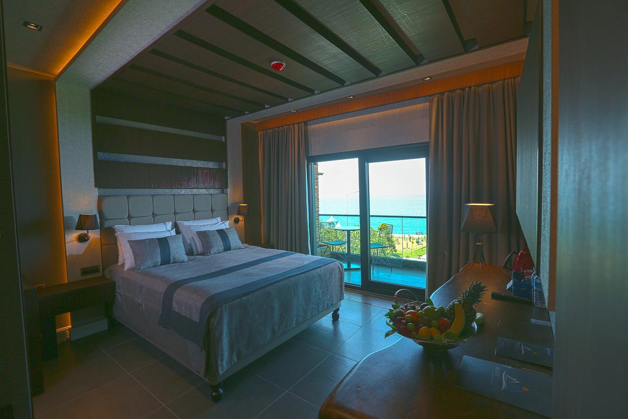 Mavi Marin Boutique Hotel Орду Екстериор снимка