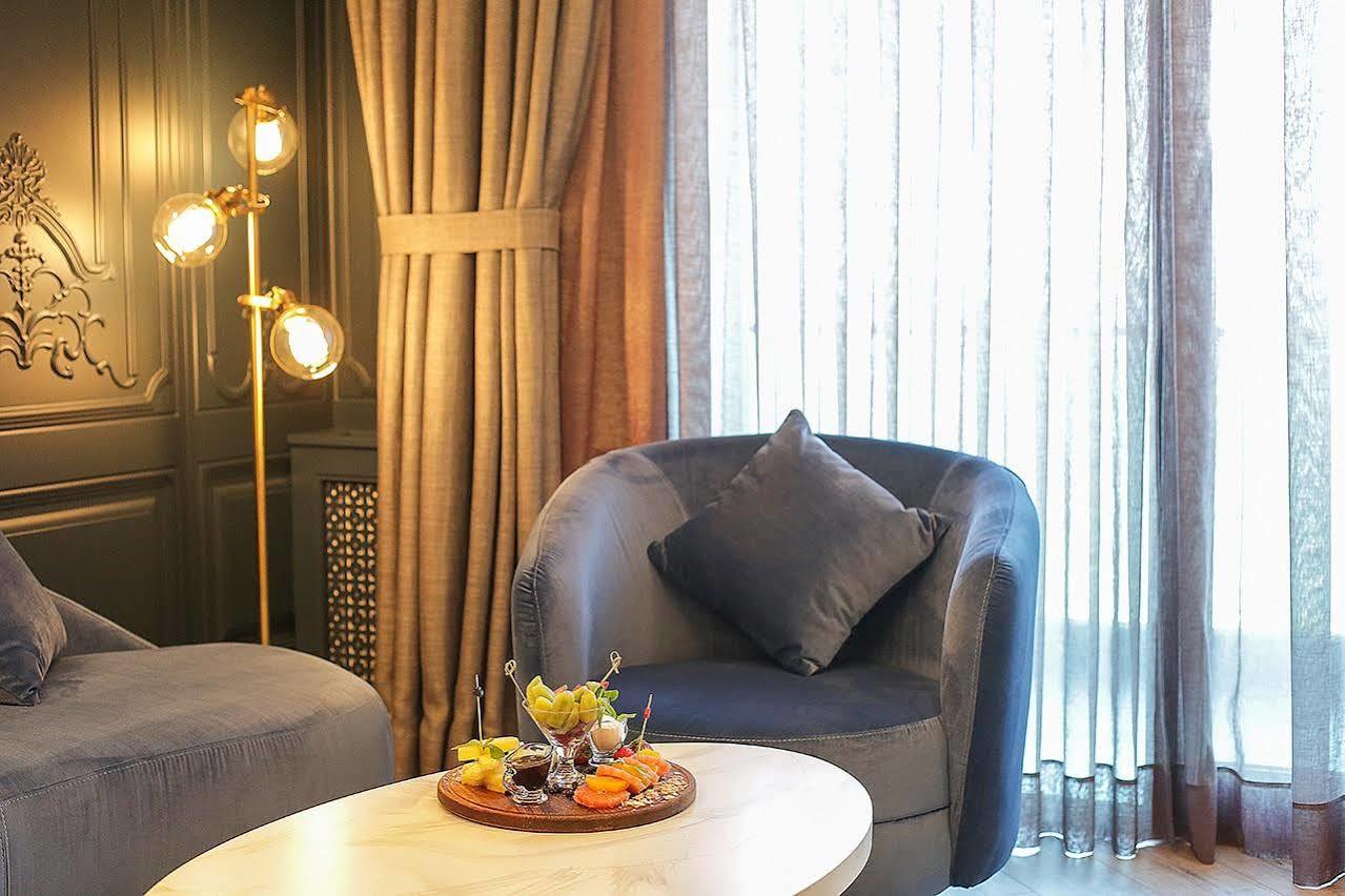 Mavi Marin Boutique Hotel Орду Екстериор снимка