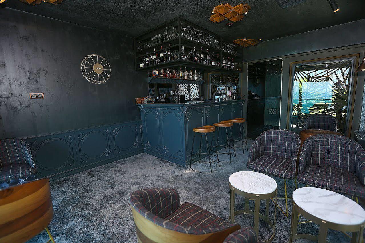 Mavi Marin Boutique Hotel Орду Екстериор снимка