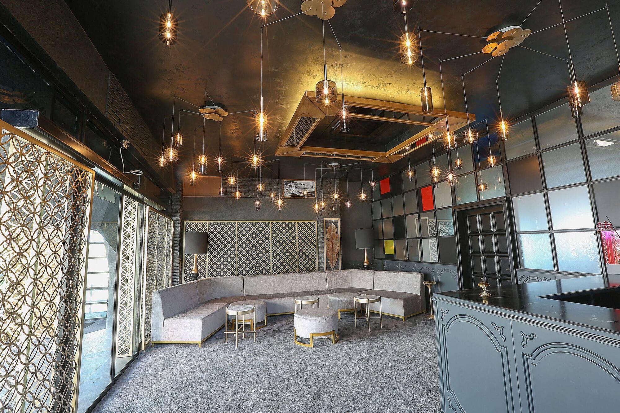 Mavi Marin Boutique Hotel Орду Екстериор снимка