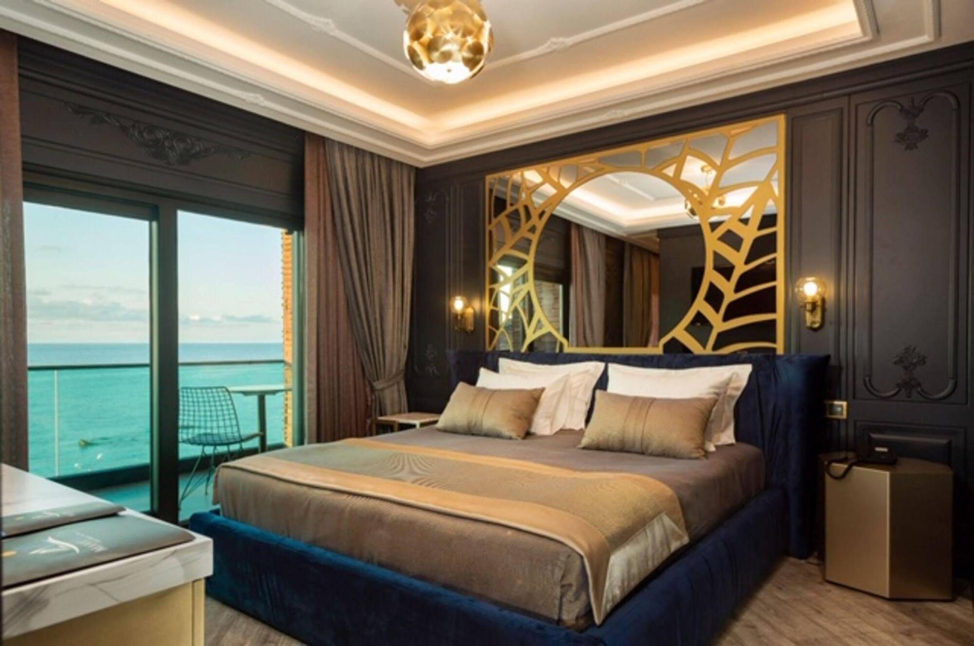 Mavi Marin Boutique Hotel Орду Екстериор снимка