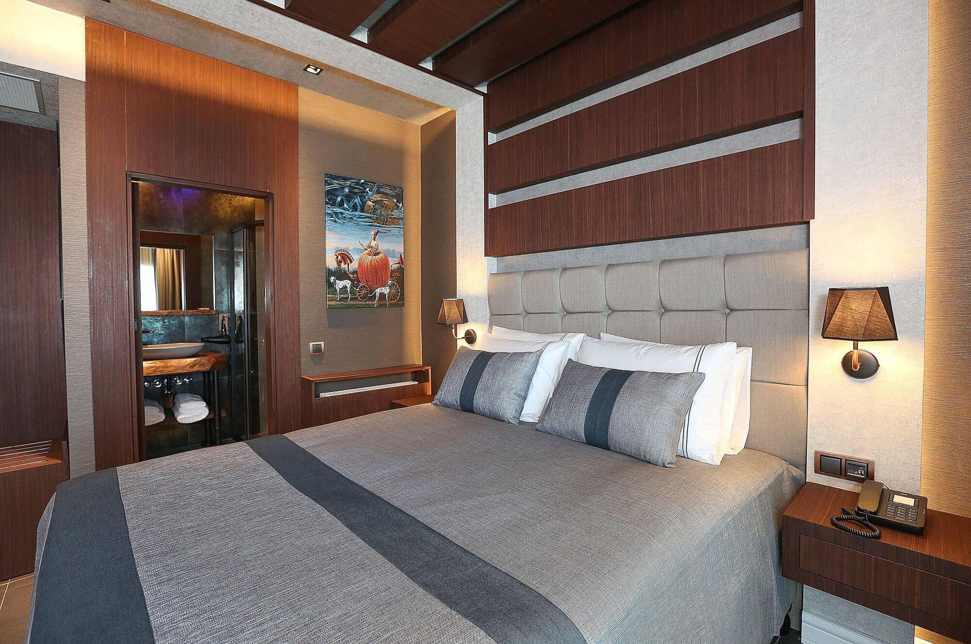 Mavi Marin Boutique Hotel Орду Екстериор снимка
