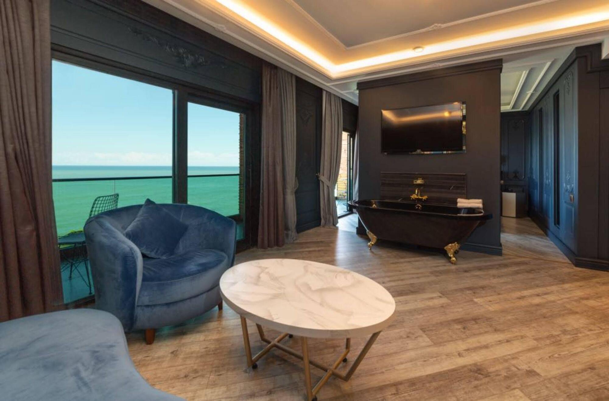 Mavi Marin Boutique Hotel Орду Екстериор снимка
