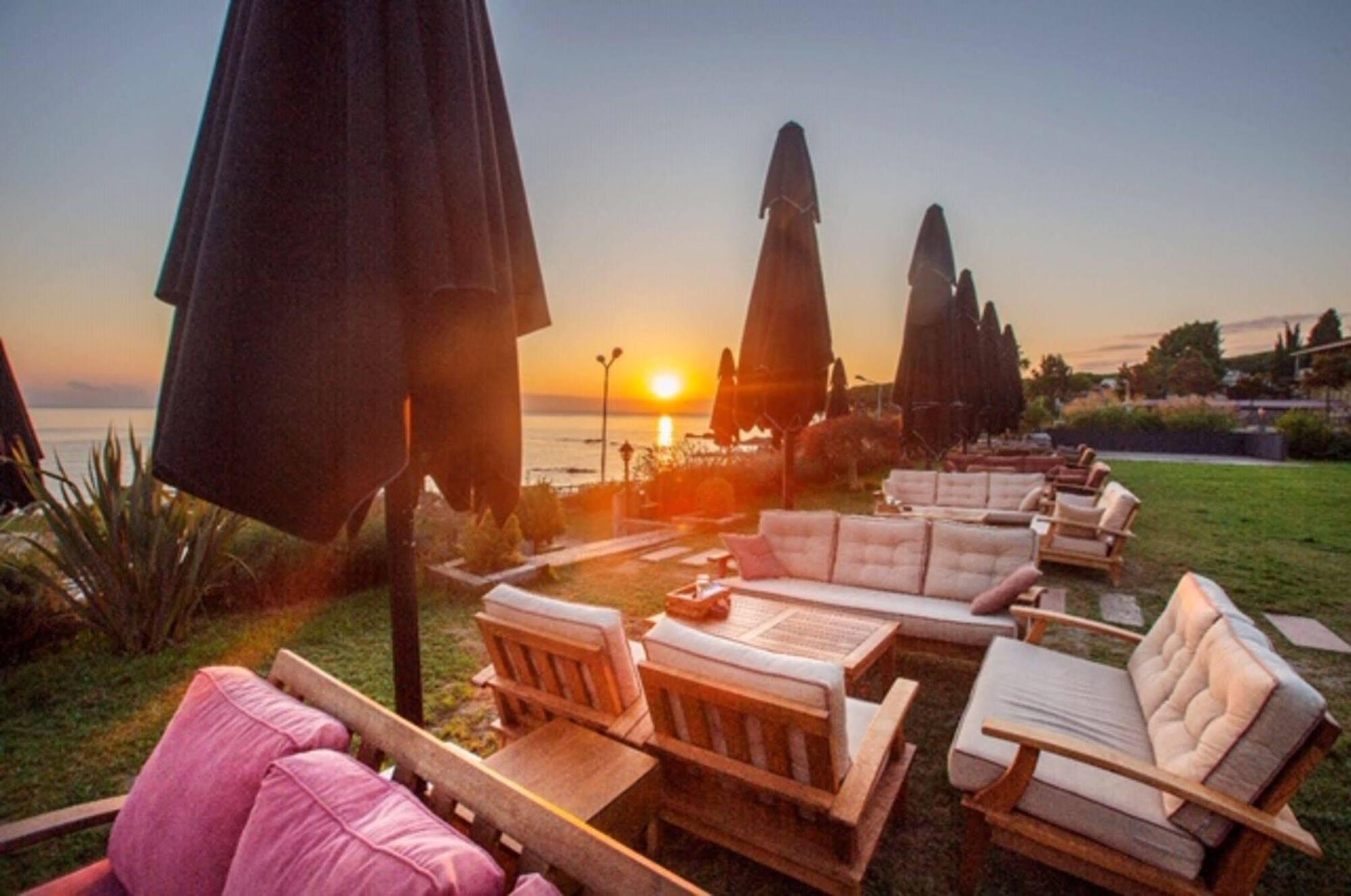 Mavi Marin Boutique Hotel Орду Екстериор снимка