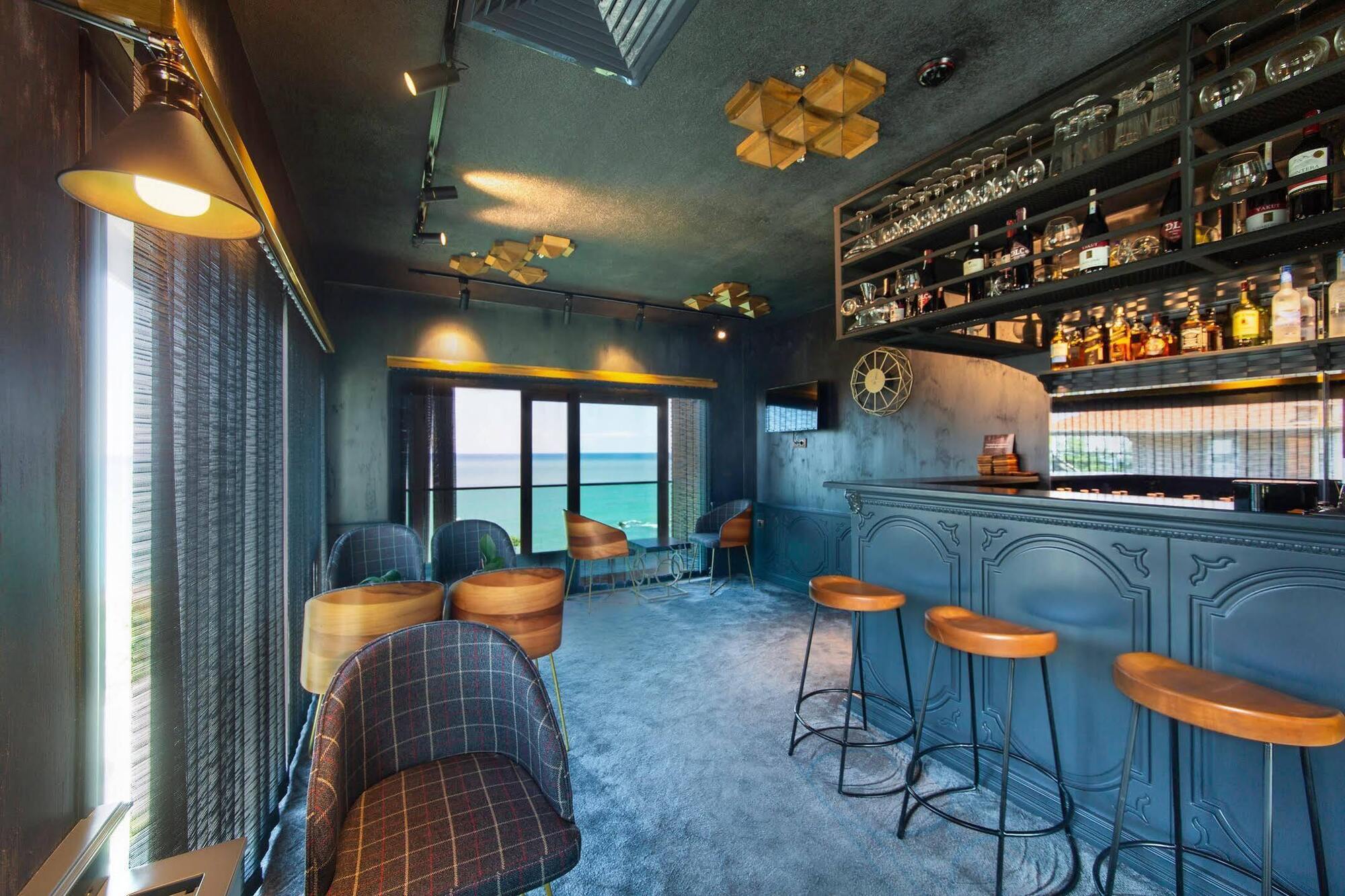 Mavi Marin Boutique Hotel Орду Екстериор снимка