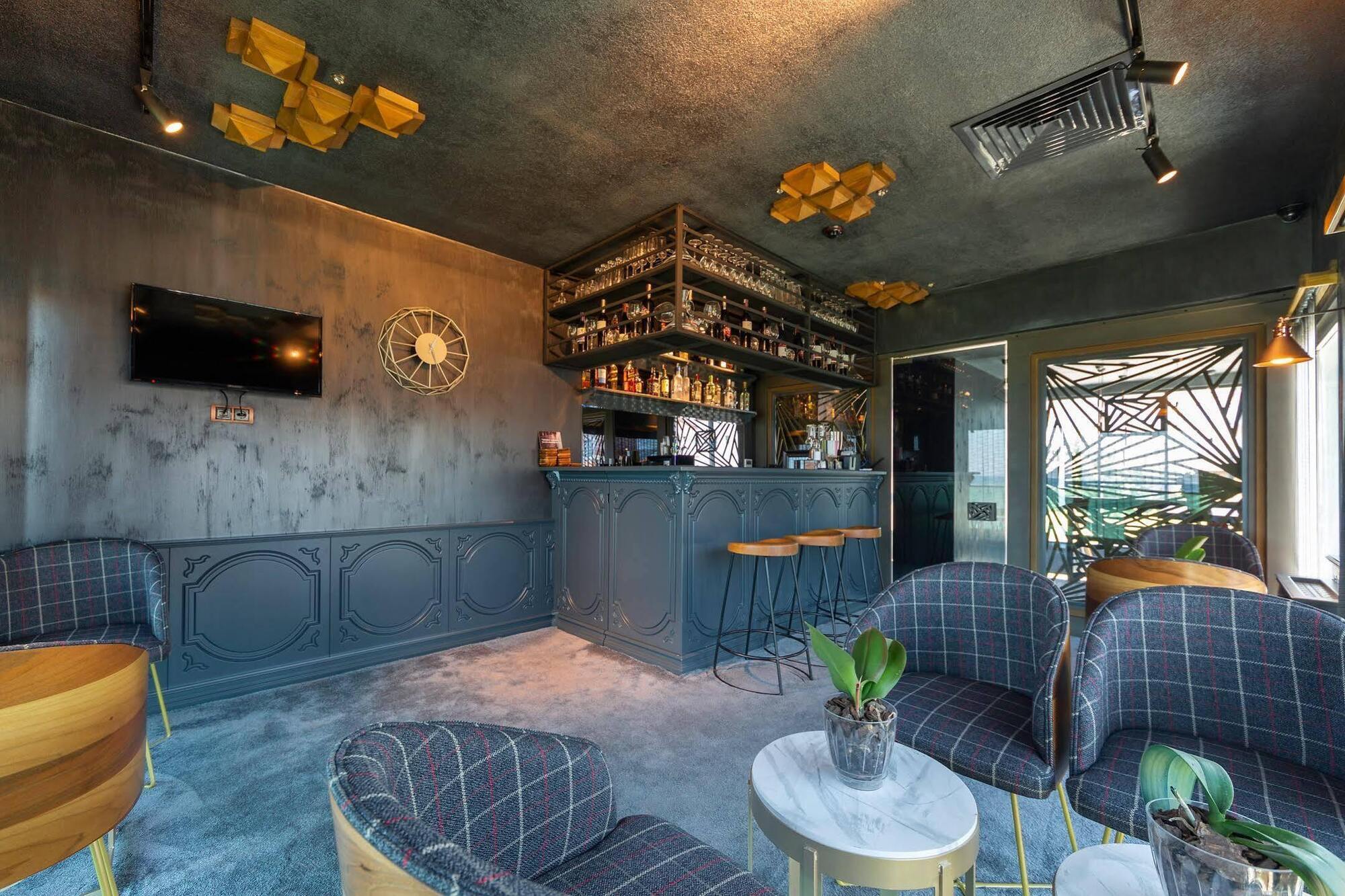 Mavi Marin Boutique Hotel Орду Екстериор снимка
